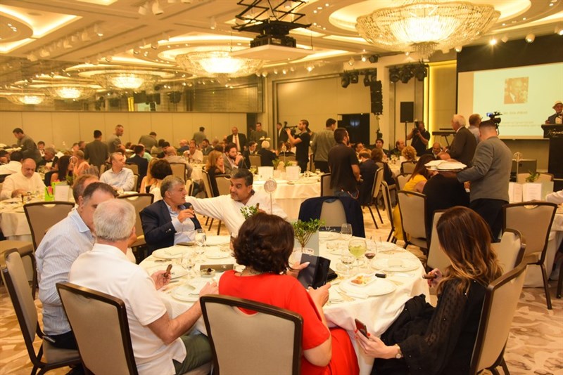 Cigar Night at Kempinski Summerland Hotel